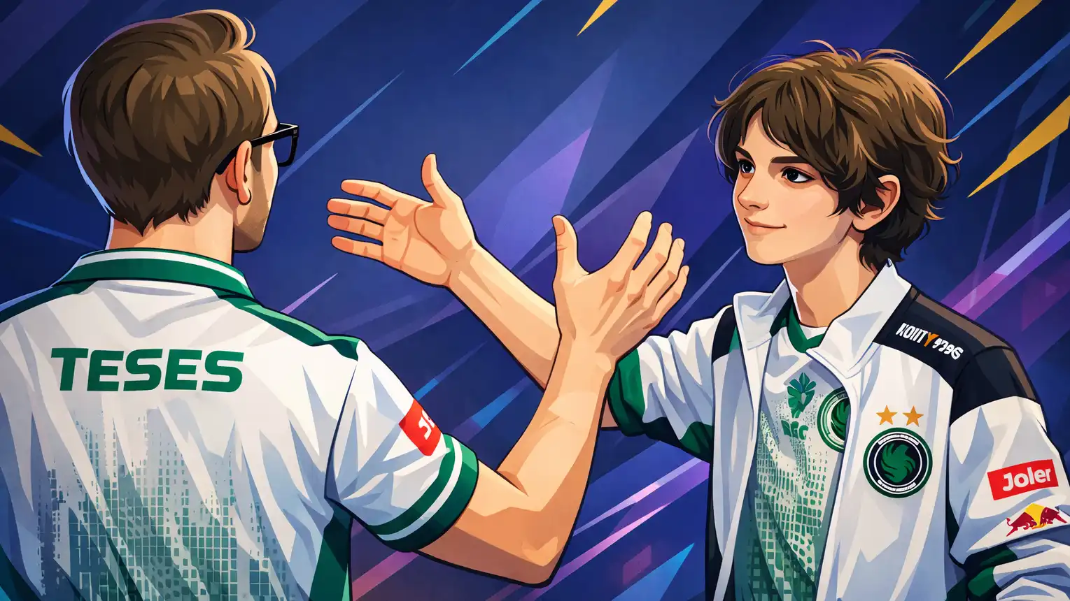 Falcons beat FURIA for the first time to reach PGL Cluj-Napoca 2026 playoffs as kyousuke dominates